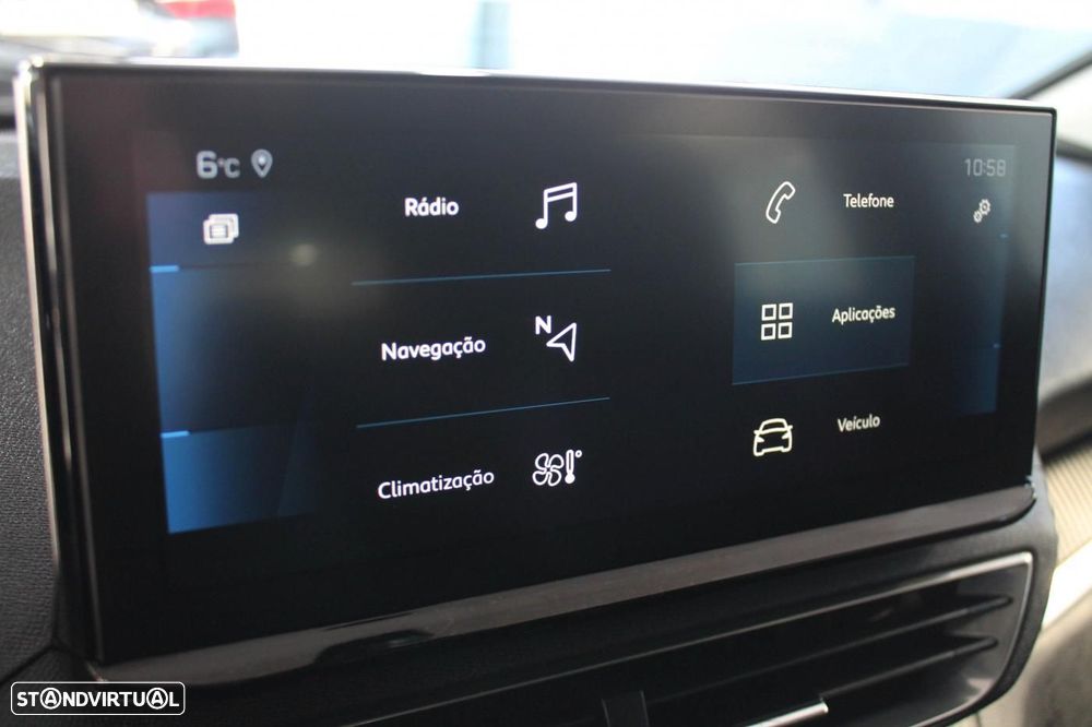 Peugeot 3008 1.5 BlueHDi Style - 20