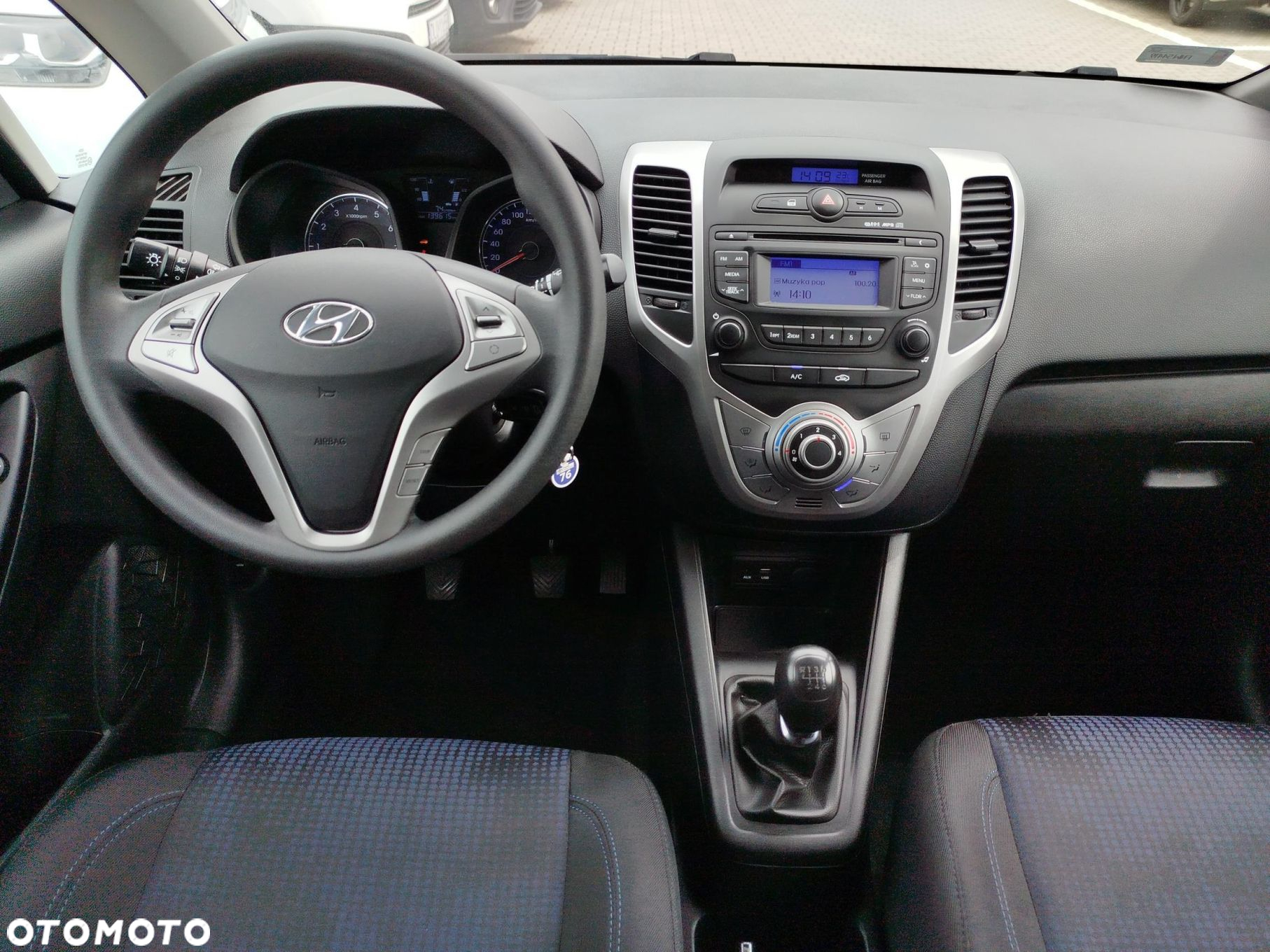 Hyundai ix20 - 11