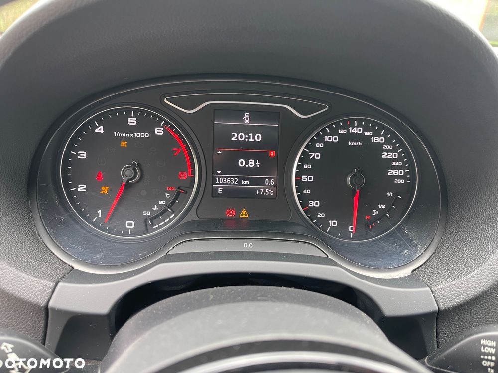 Audi A3 3-drzwiowe 1.8 TFSI Attraction - 17