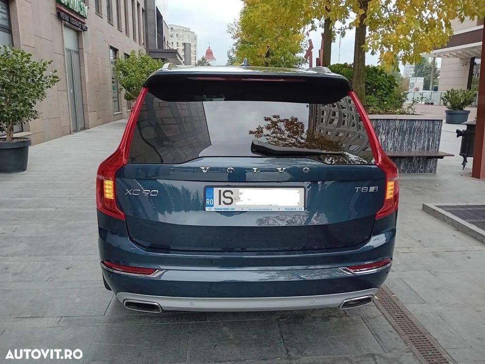 Volvo XC 90 T8 Twin Engine AWD Inscription - 6