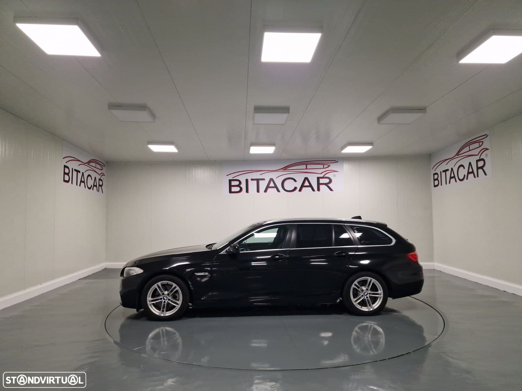 BMW 520 - 13