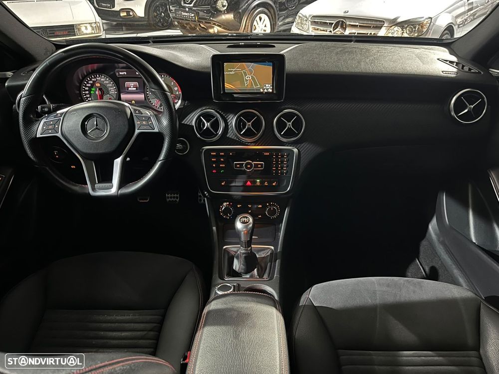 Mercedes-Benz A 200 - 7