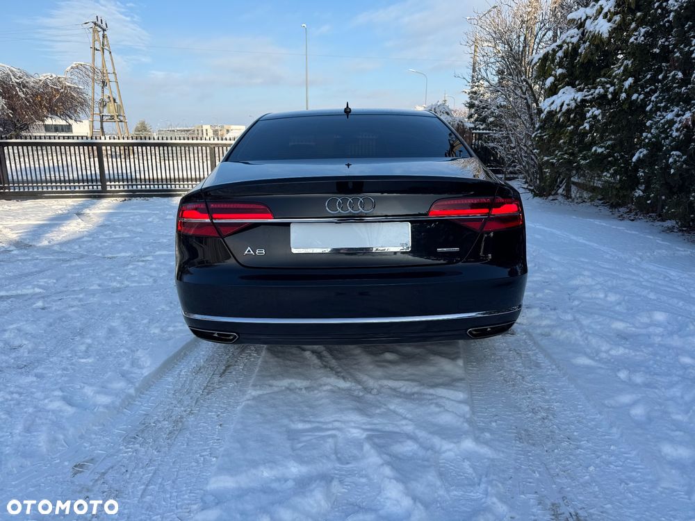Audi A8 3.0 TDI clean diesel Quattro - 17