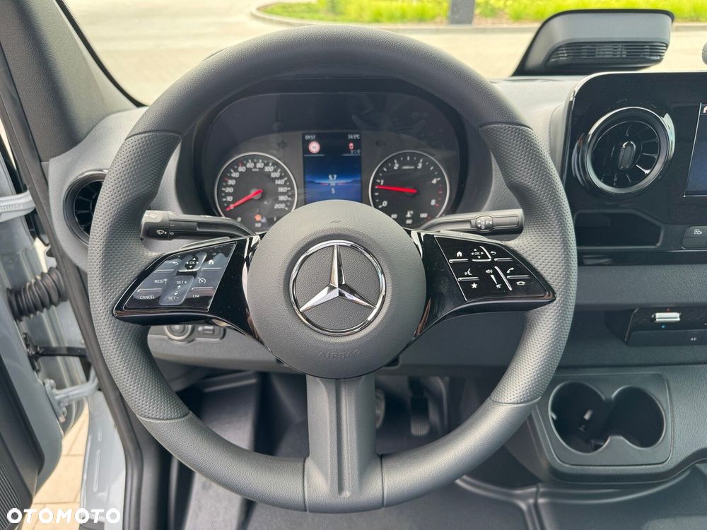 Mercedes-Benz Sprinter 315 CDI KA 3665 mm PRO standard - 16