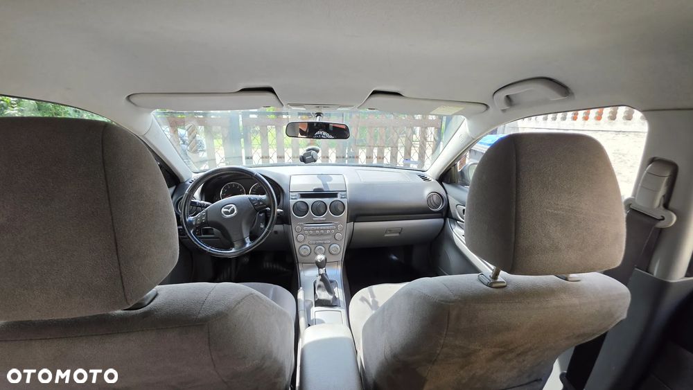 Mazda 6 2.0 16V Touring - 9