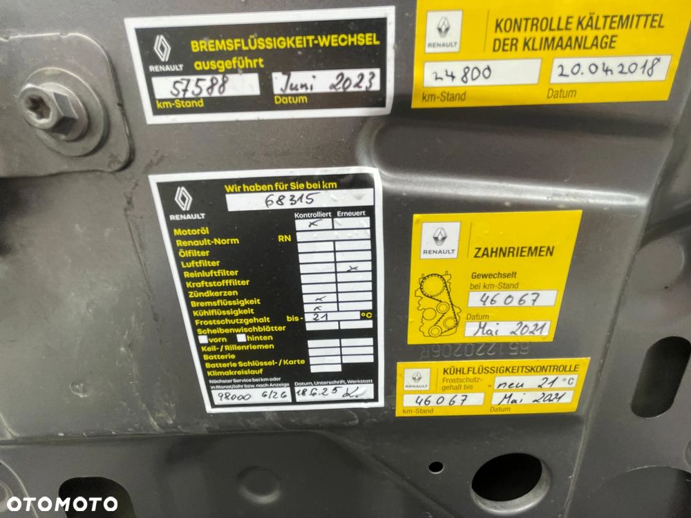 Renault Megane 1.6 16V 110 Paris Business - 32