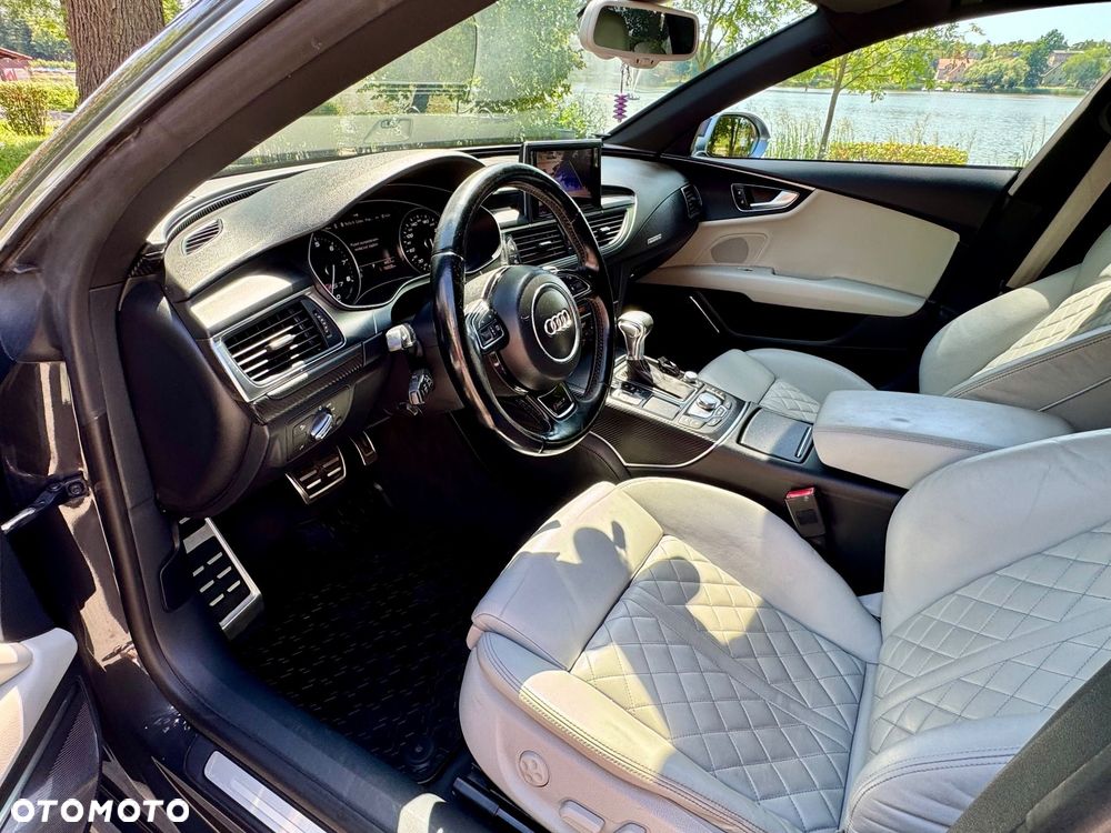 Audi S7 Sportback Standard - 29