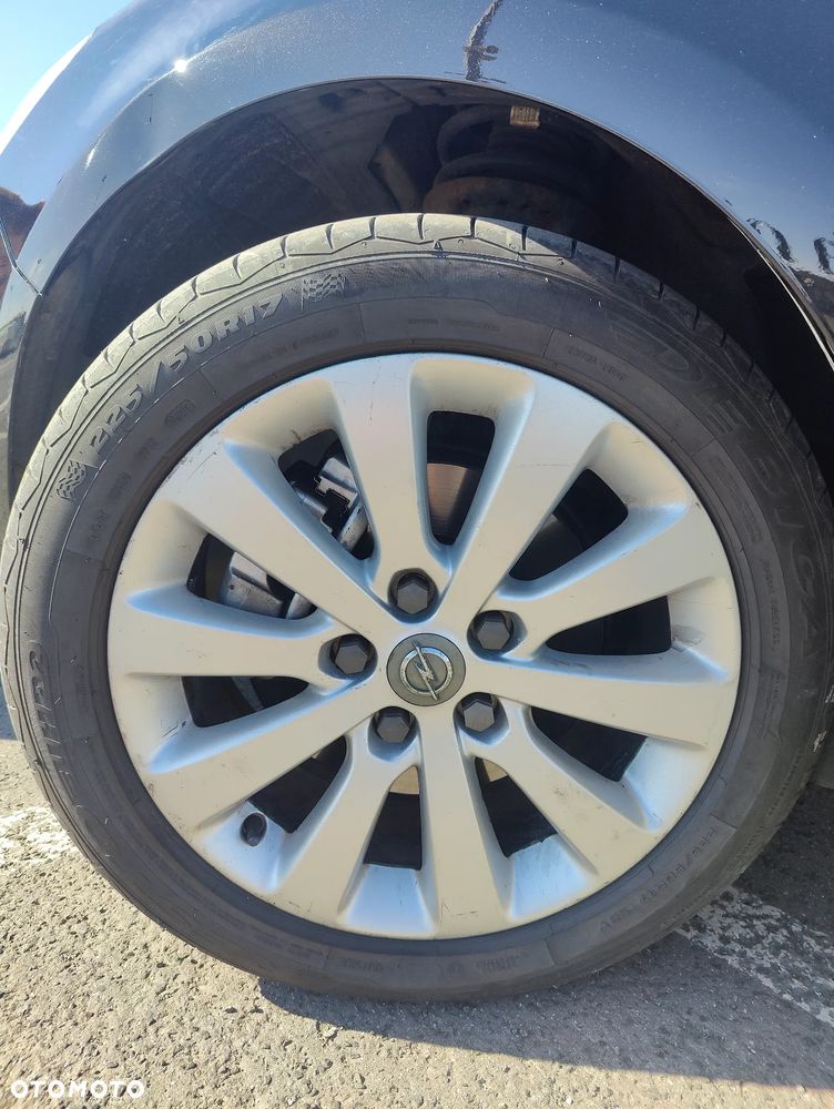 Opel Astra 1.6 T Cosmo - 9