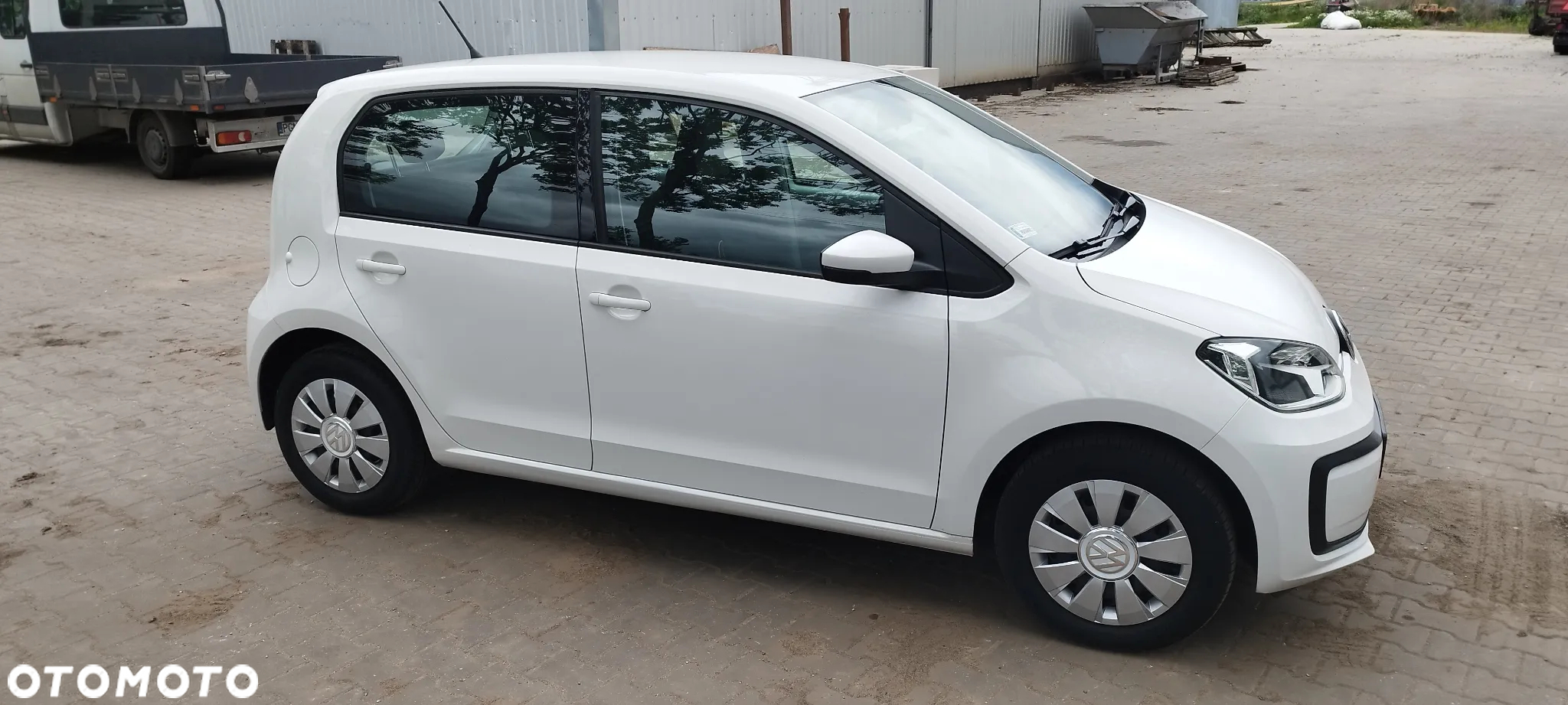 Volkswagen up! 1.0 move - 7