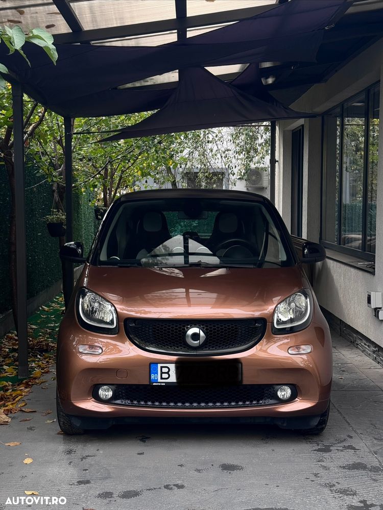 Smart Fortwo 52 KW MHD - 5