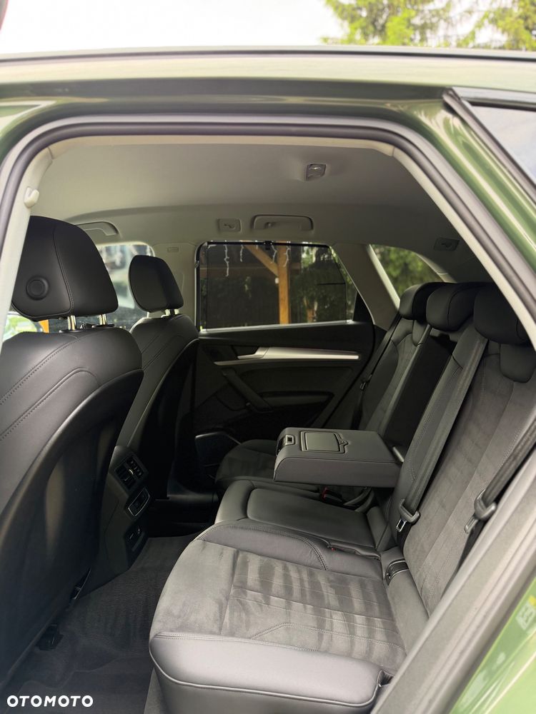 Audi Q5 40 TDI mHEV Quattro S Line S tronic - 22