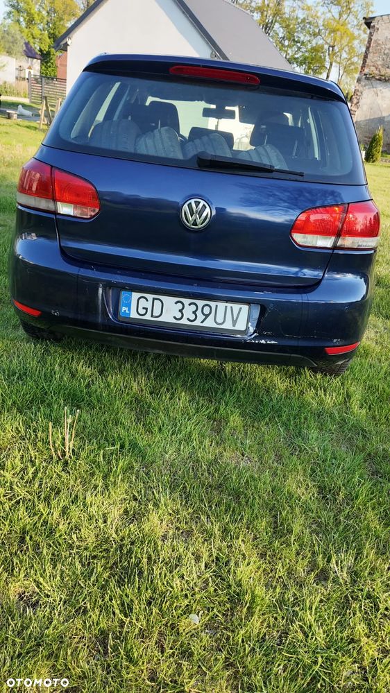 Volkswagen Golf 1.6 Comfortline - 8