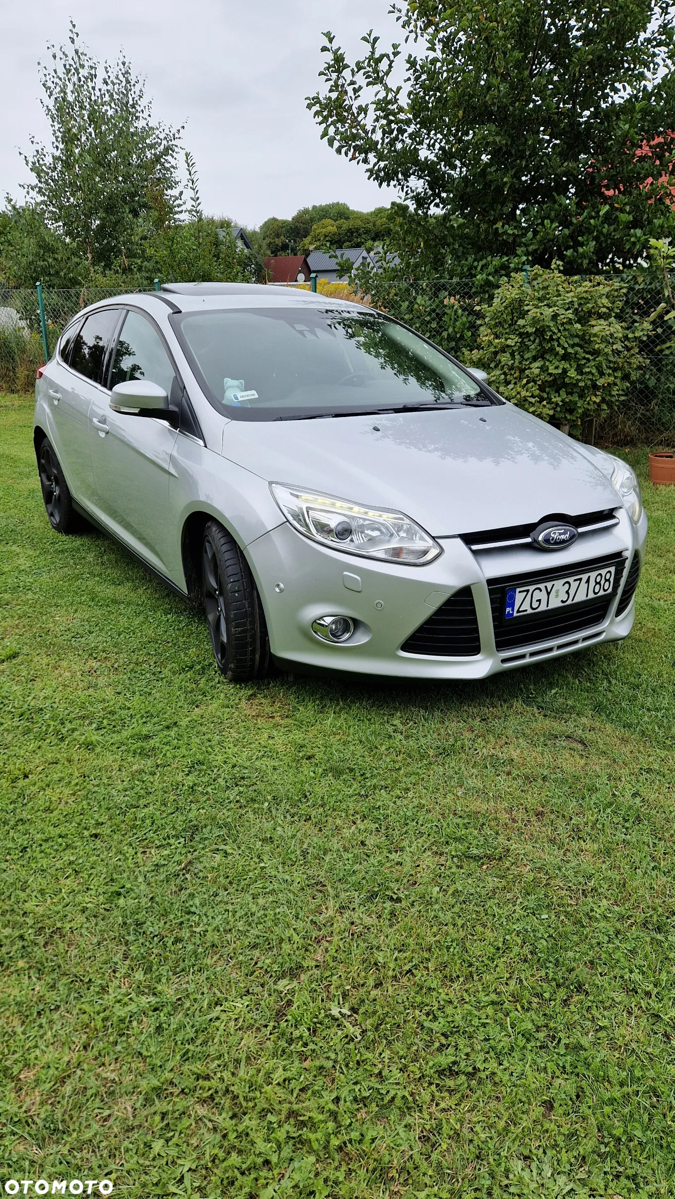 Ford Focus 1.6 EcoBoost Titanium - 2