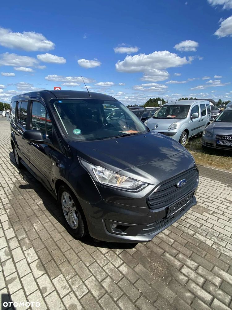 Ford Transit Connect