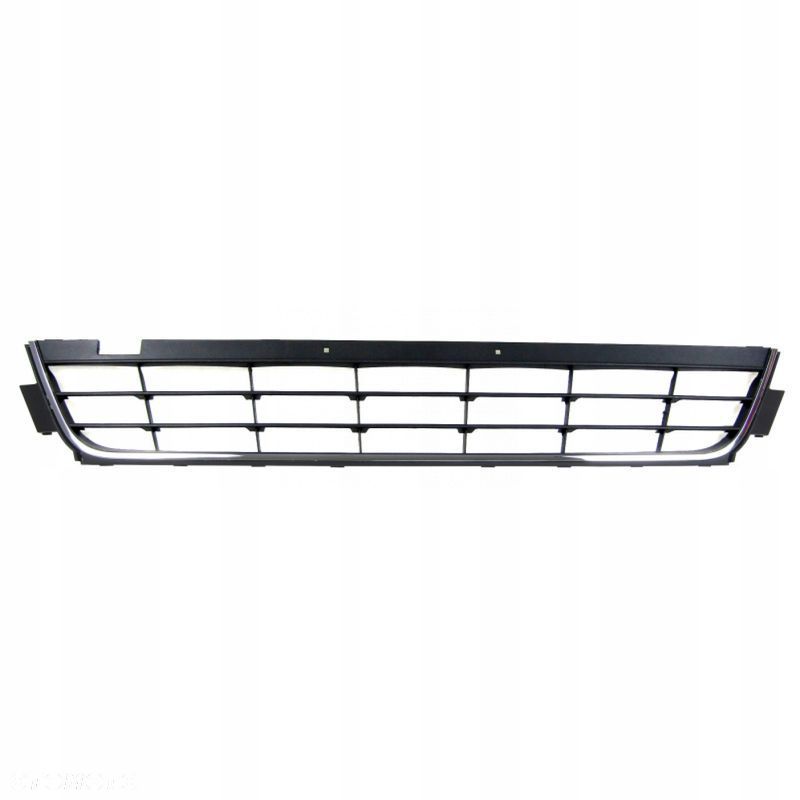 Kratka Chrom w zderzak przedni VW Sharan 7N 10-19 - 1