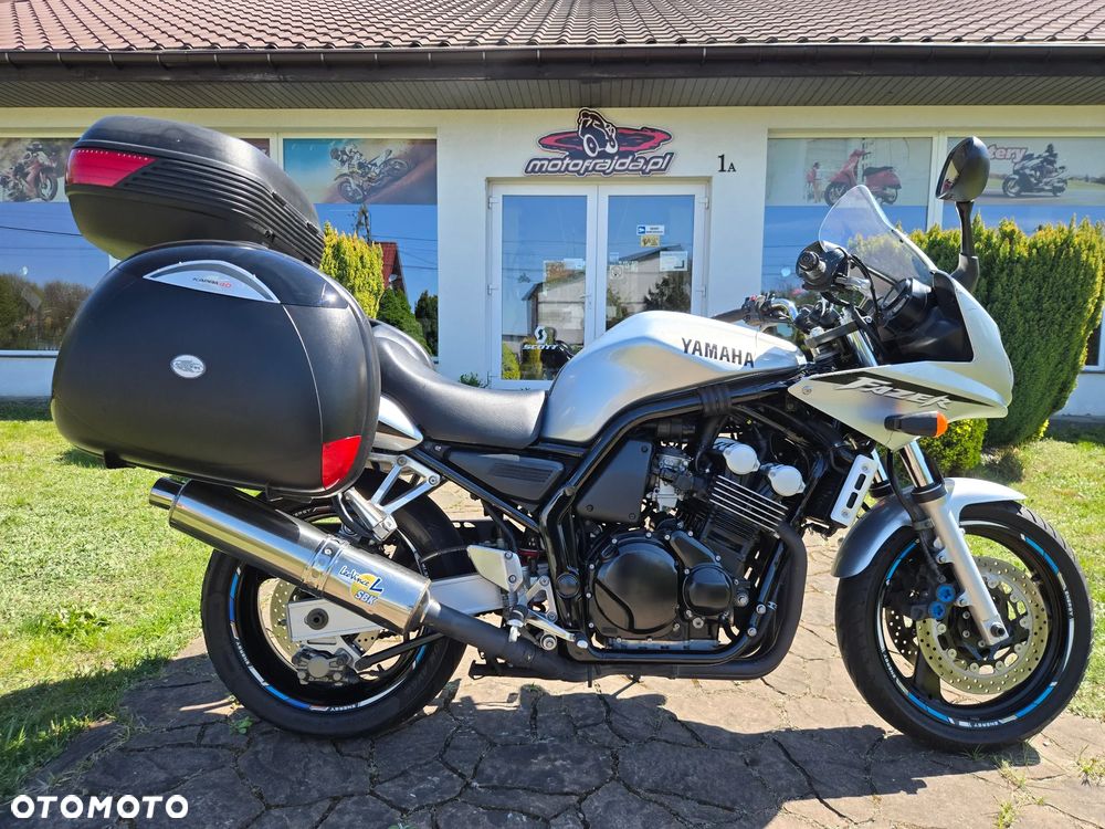 Yamaha FZS