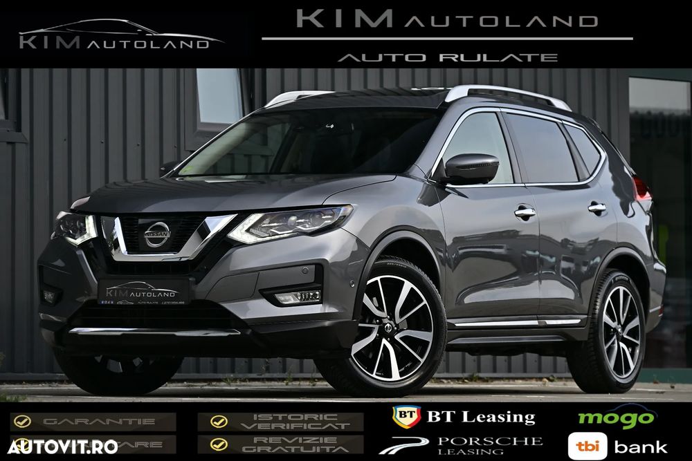 Nissan X-Trail 2.0 dCi ALL-MODE 4x4i Tekna - 2