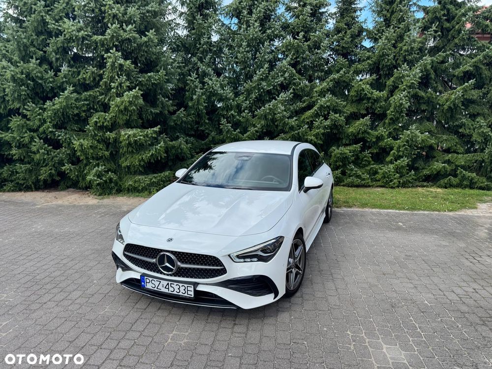Mercedes-Benz CLA 200 mHEV AMG Line 7G-DCT - 2