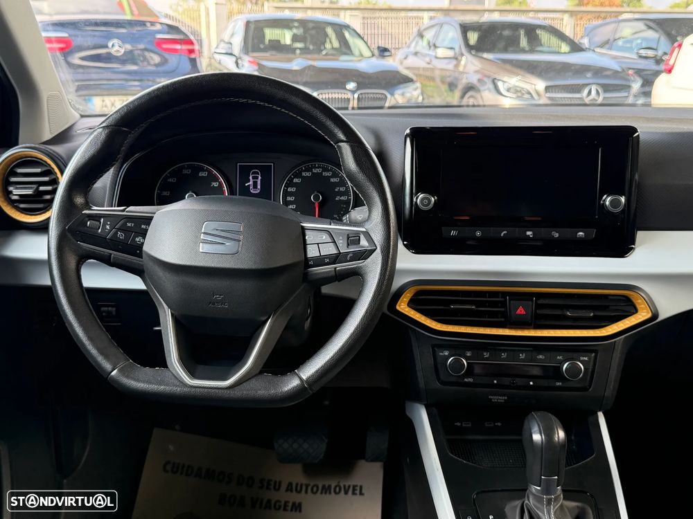 SEAT Arona 1.0 TSI Xcellence DSG - 20