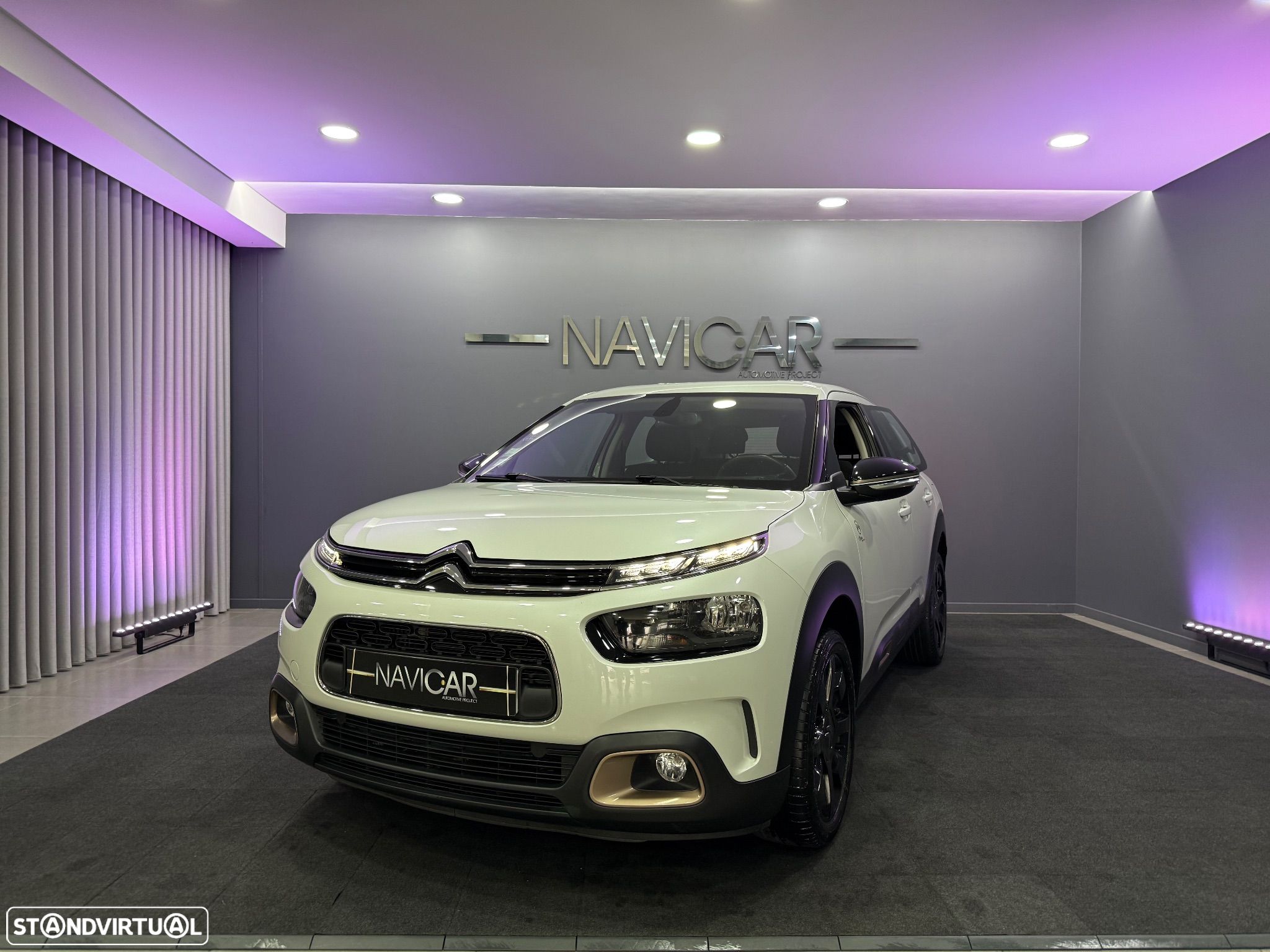 Citroën C4 Cactus PureTech 110 Stop&Start Origins - 1