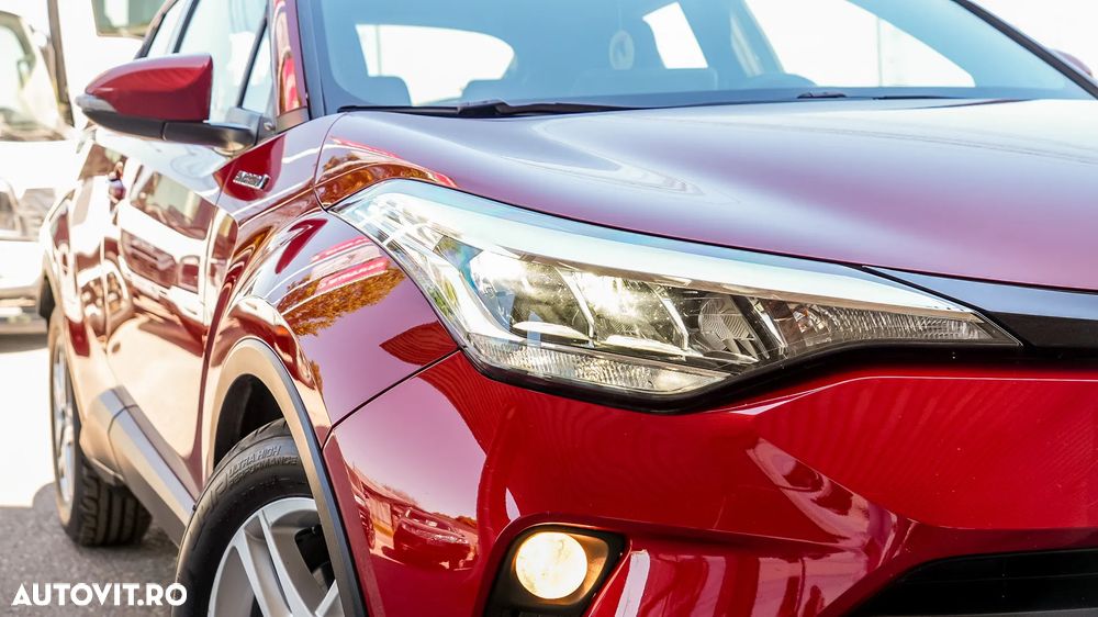 Toyota C-HR Business-Edition - 31