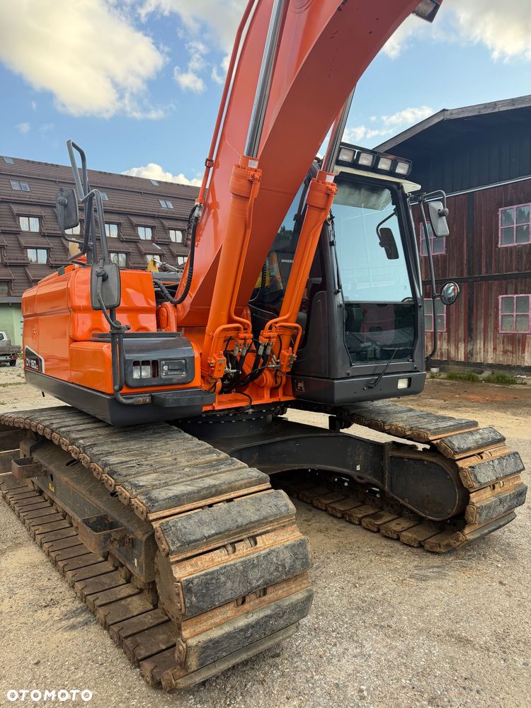 Doosan DX180LC - 4
