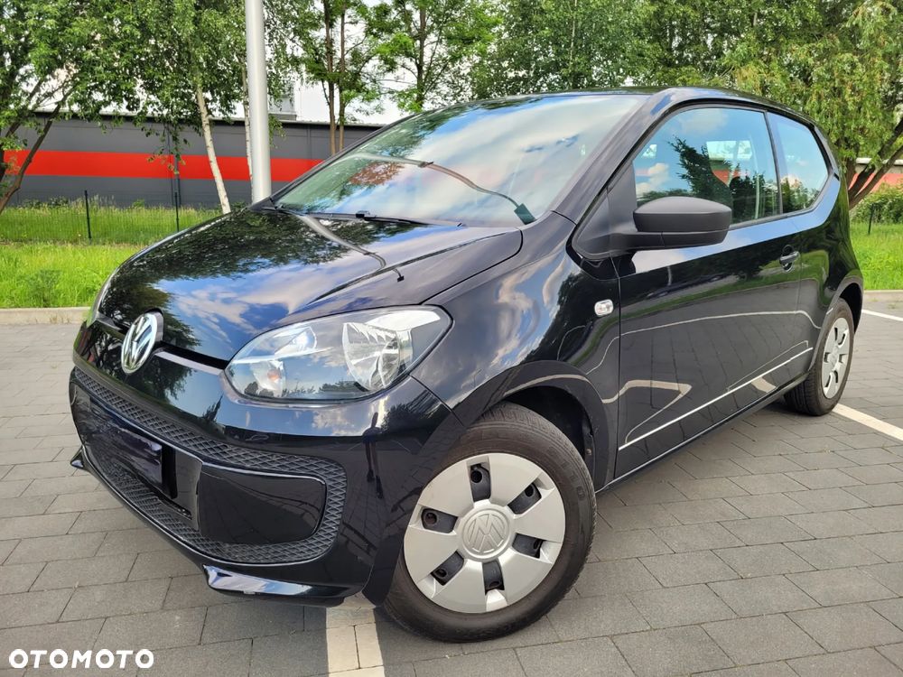 Volkswagen up! 1.0 move - 2