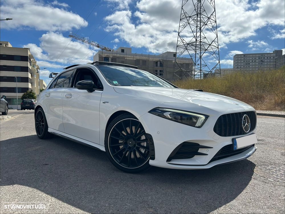 Mercedes-Benz A 35 AMG 4Matic - 1