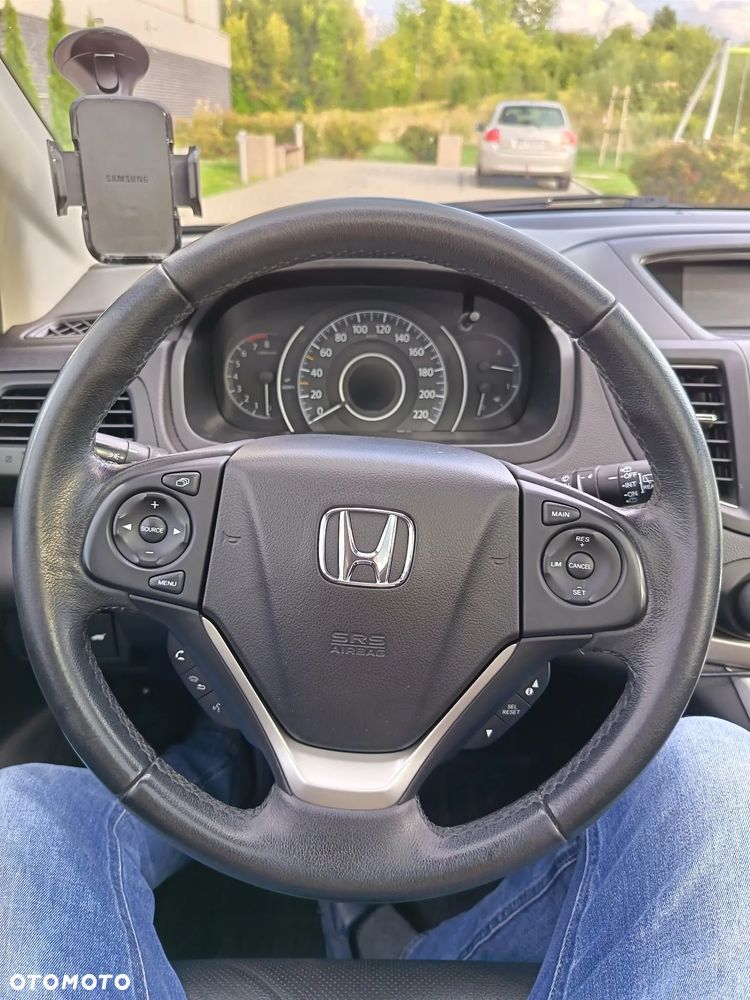 Honda CR-V 2.0 Executive - 30