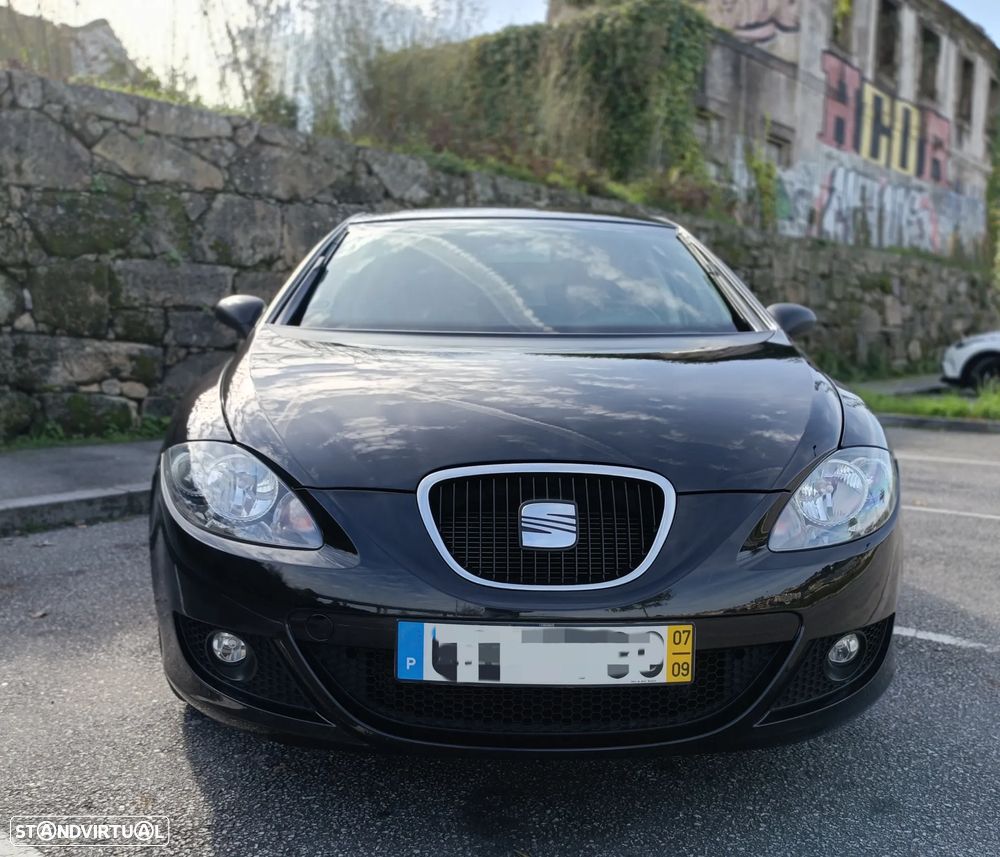 SEAT Leon 1.9 TDI Sport Limited - 11