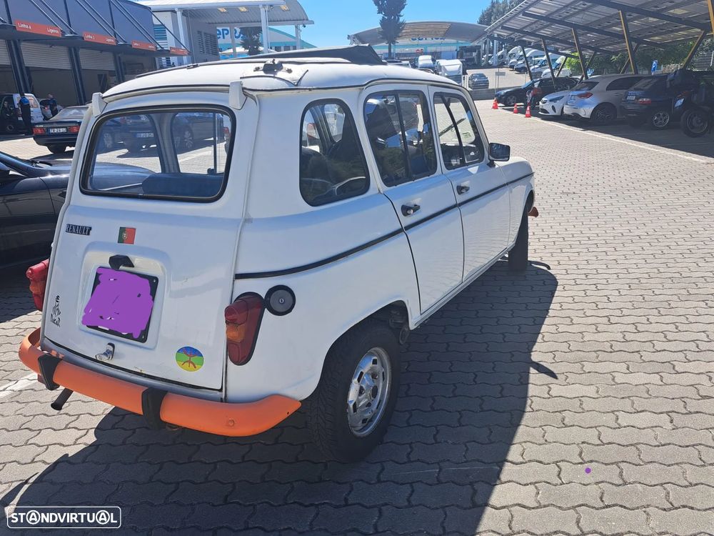 Renault 4 1.1 GTL - 6
