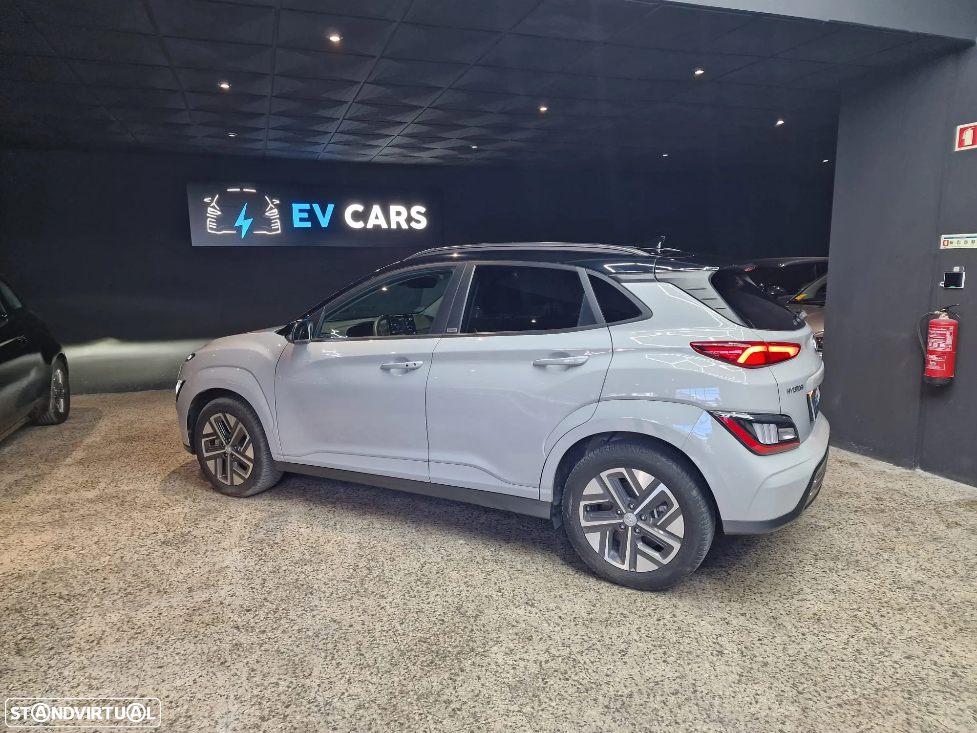 Hyundai Kauai EV 39 kWh Premium - 10