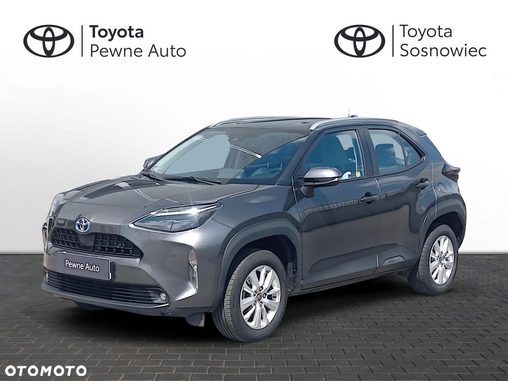 Toyota Yaris Cross Hybrid 1.5 Comfort - 1