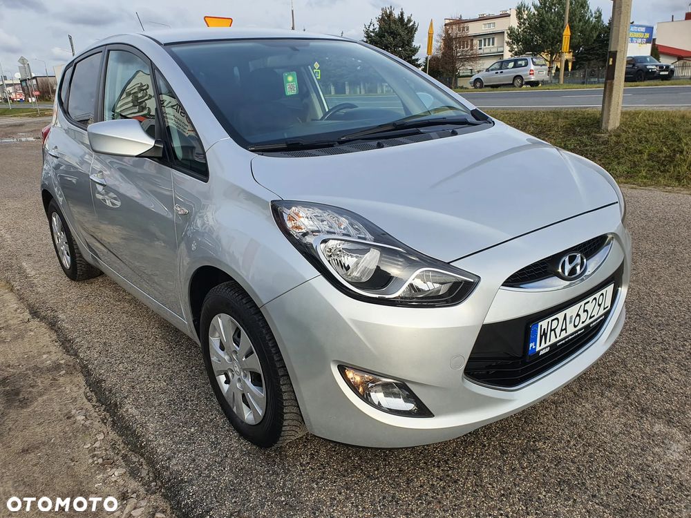 Hyundai ix20 1.4 blue Comfort - 3