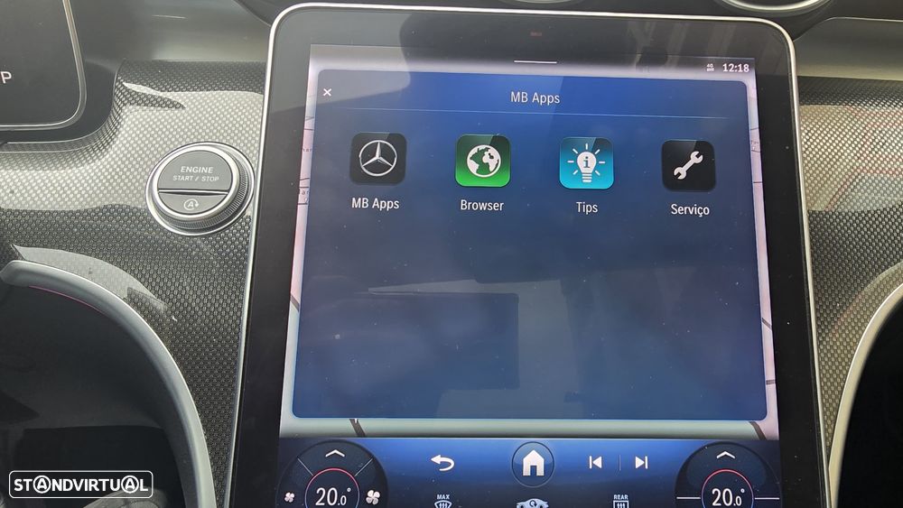 Mercedes-Benz C 300 d AMG Line - 34