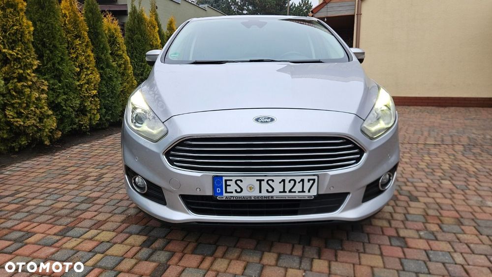 Ford S-Max 2.0 TDCi Titanium - 12