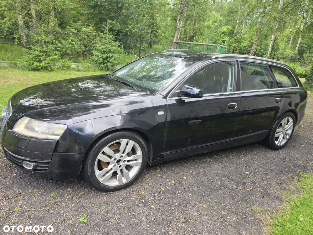 Audi A6 Avant - 8