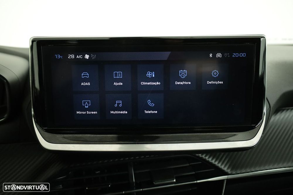 Peugeot 2008 1.2 PureTech Allure - 10