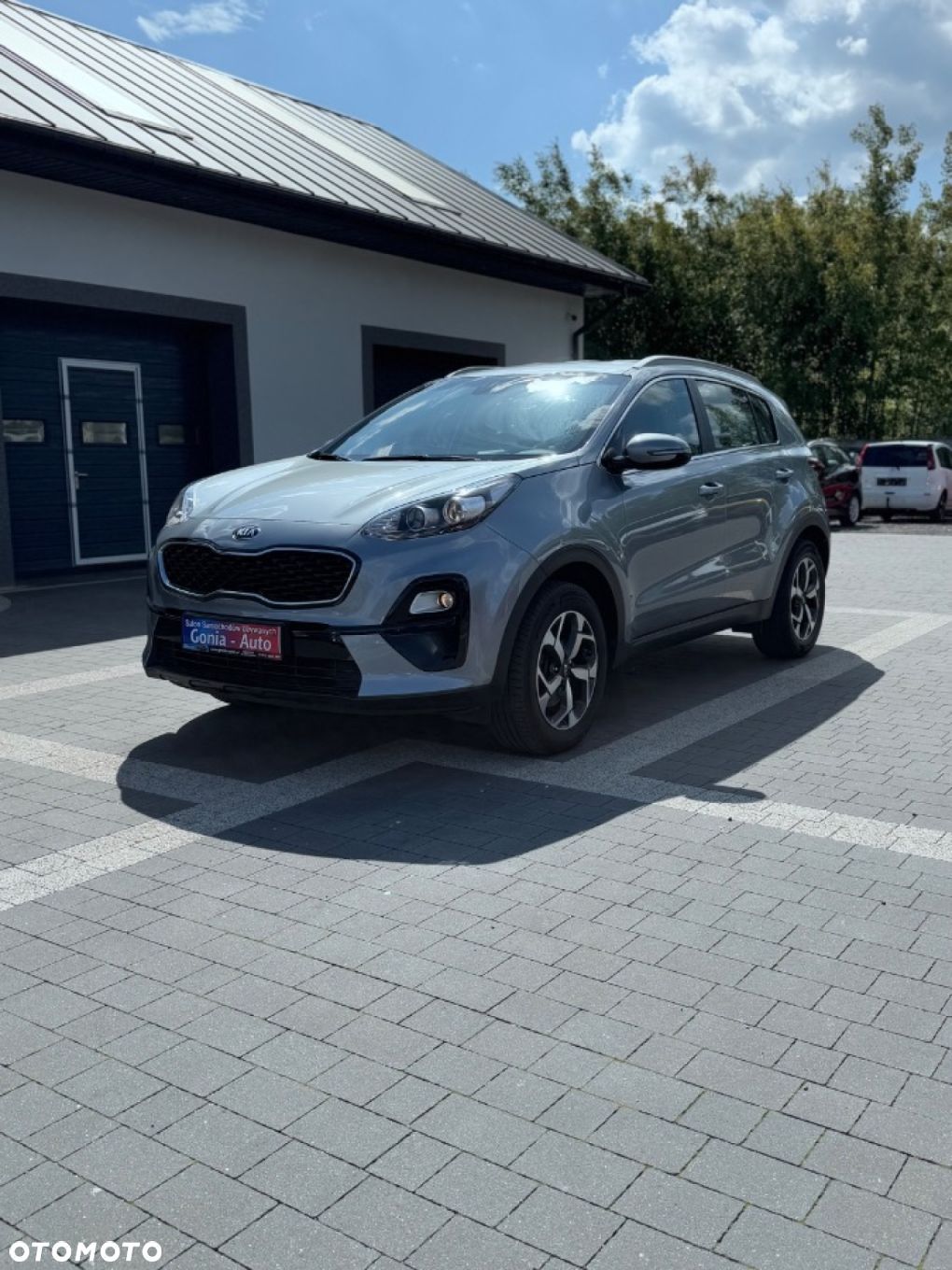 Kia Sportage - 1