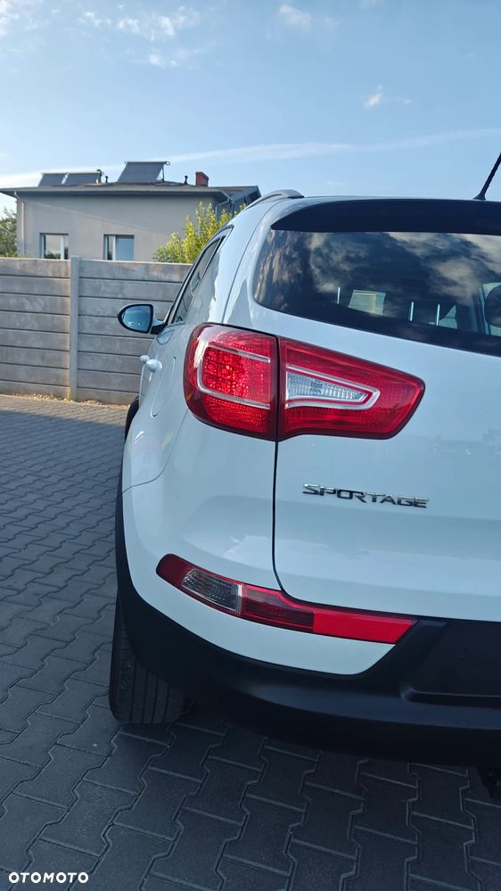 Kia Sportage 1.6 GDI 2WD Attract - 22
