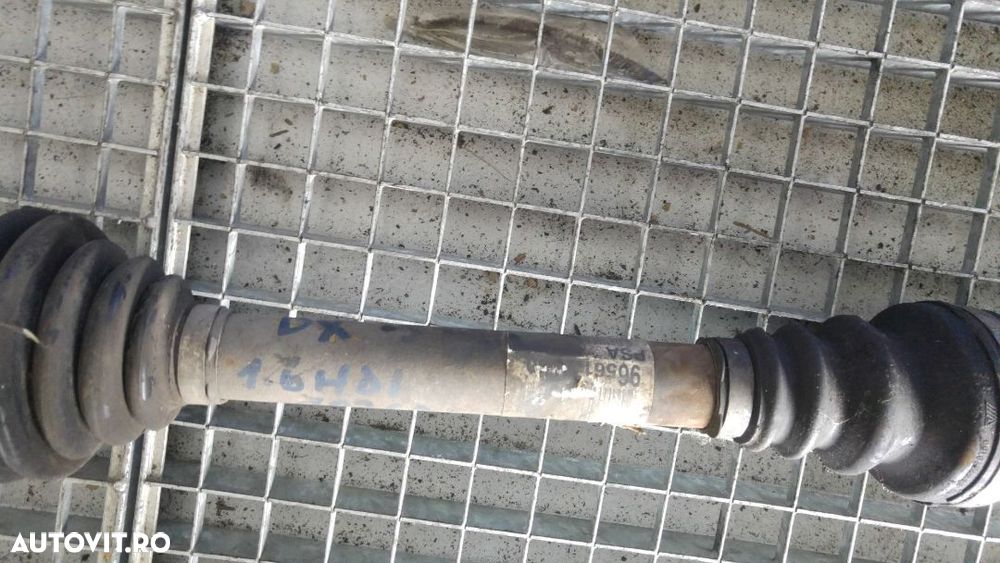 planetara dreapta citroen c4 1.6 hdi - 2