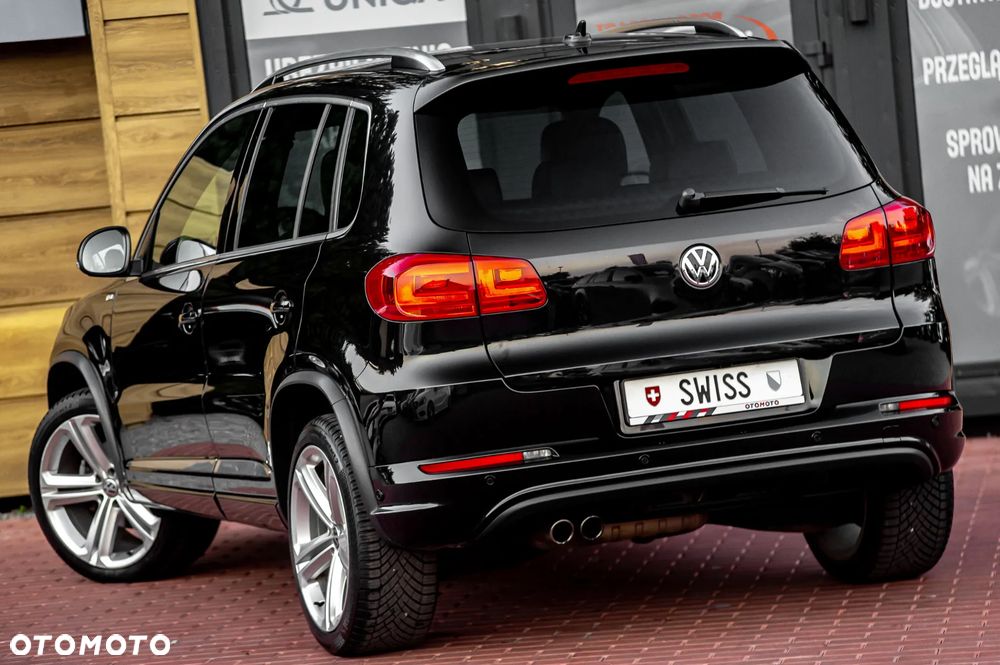 Volkswagen Tiguan 2.0 TSI 4Motion DSG Exclusive - 10