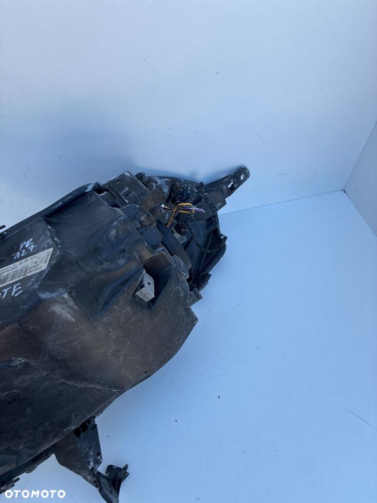 Nissan MICRA K12  26010 bg 10b 89074321 LAMPA PRZÓD PRZEDNIA LEWA  EUROPA - 5