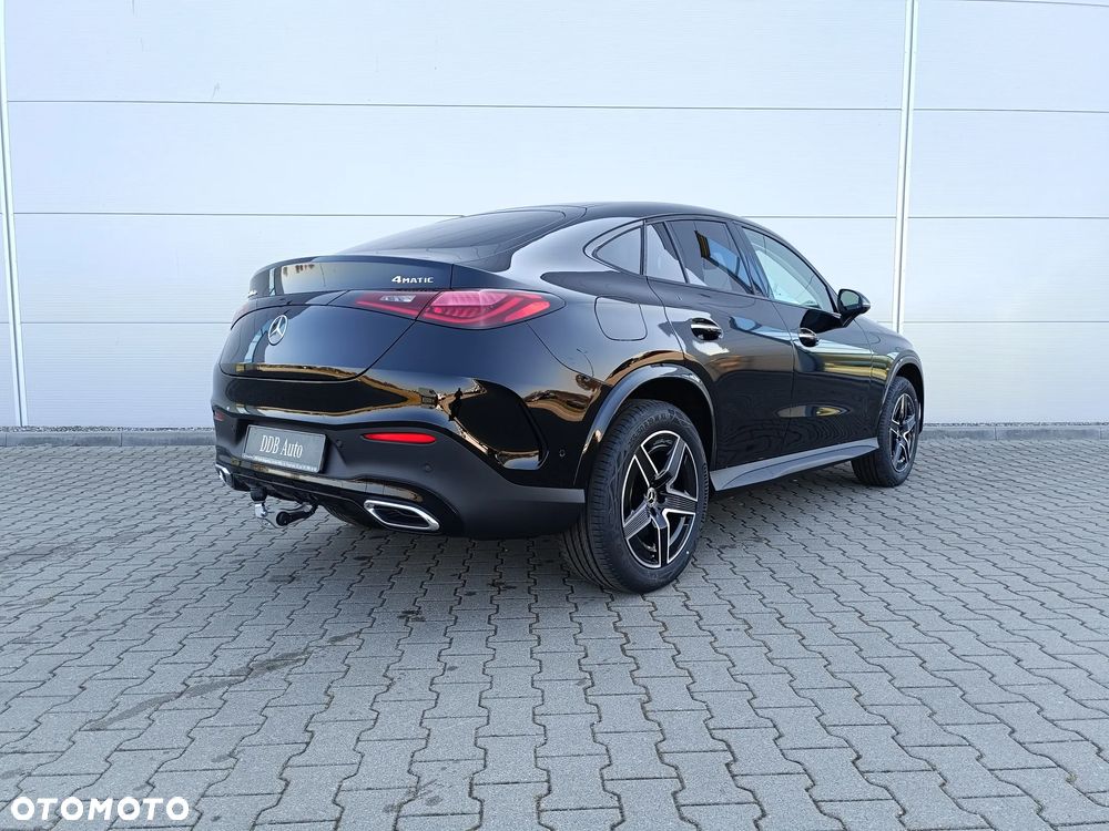 Mercedes-Benz GLC 300 de PHEV 4-Matic AMG Line - 3