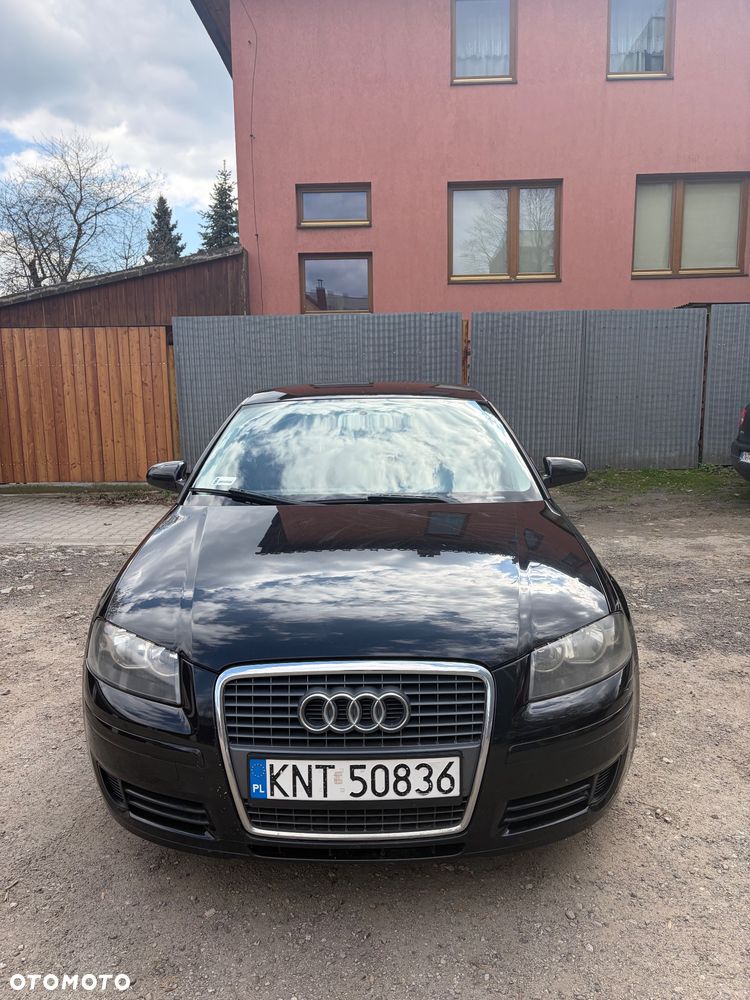 Audi A3 Sportback 1.9 TDI Attraction - 1