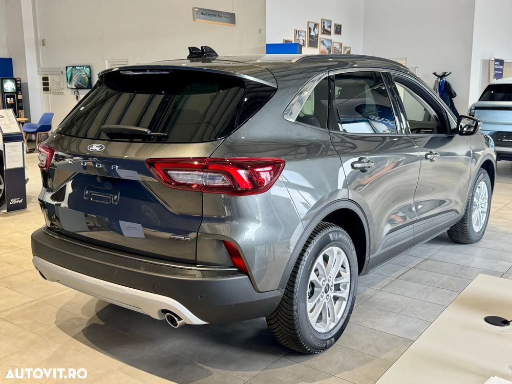 Ford Kuga 2.5 Duratec FHEV 4x4 TITANIUM - 10