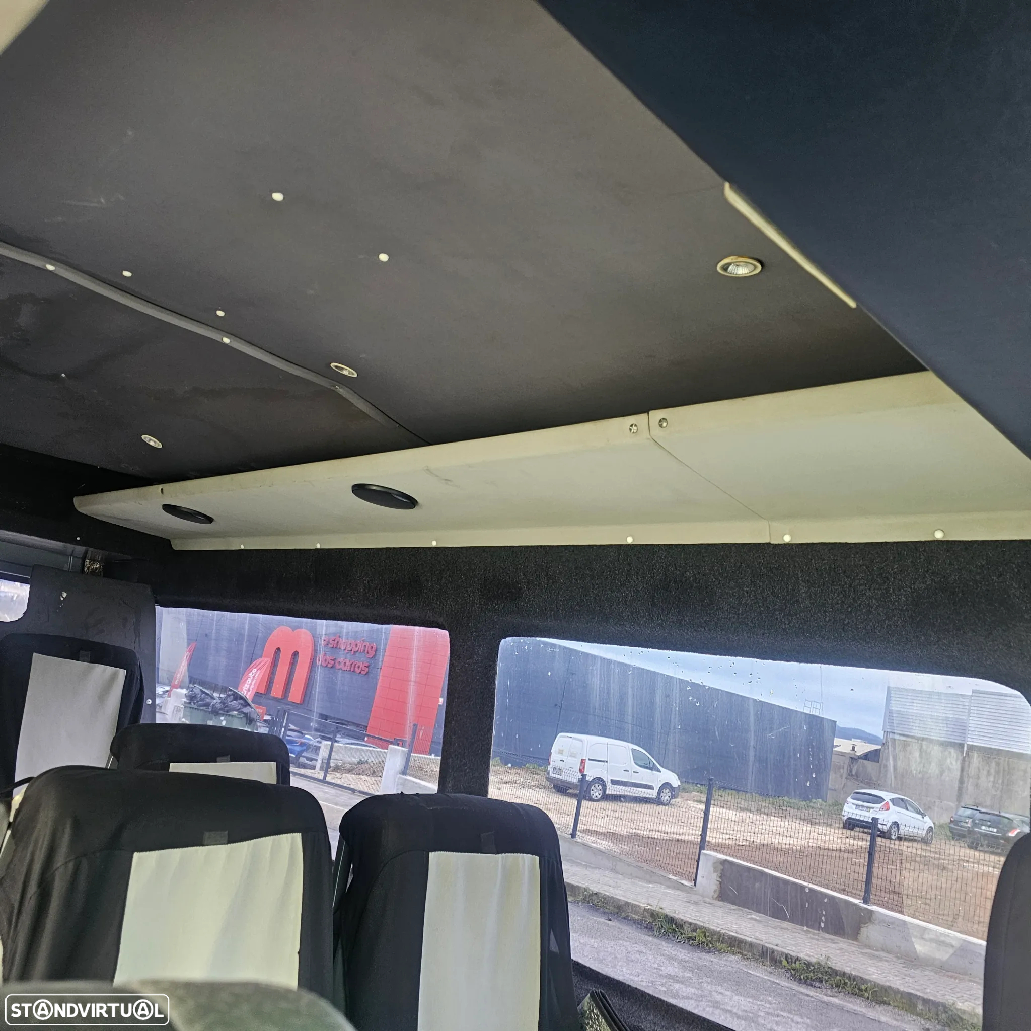 Mercedes-Benz Sprinter 312 2.9 TD /35 Luxo - 14
