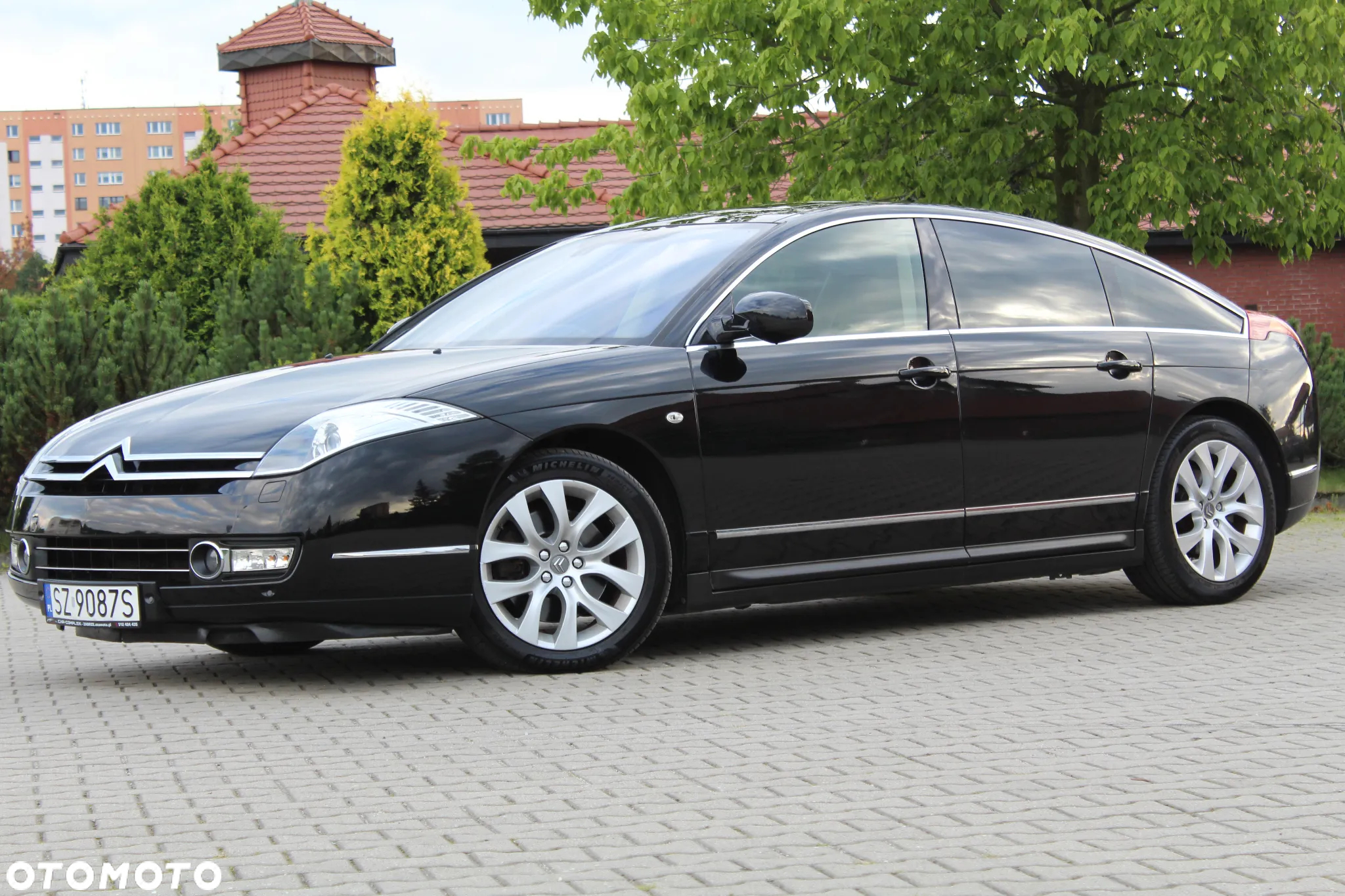 Citroën C6 HDi 240 Biturbo FAP Exclusive - 3