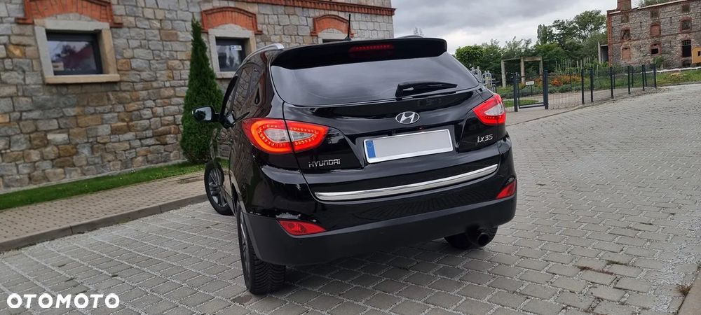 Hyundai ix35 1.6 2WD blue Style - 9
