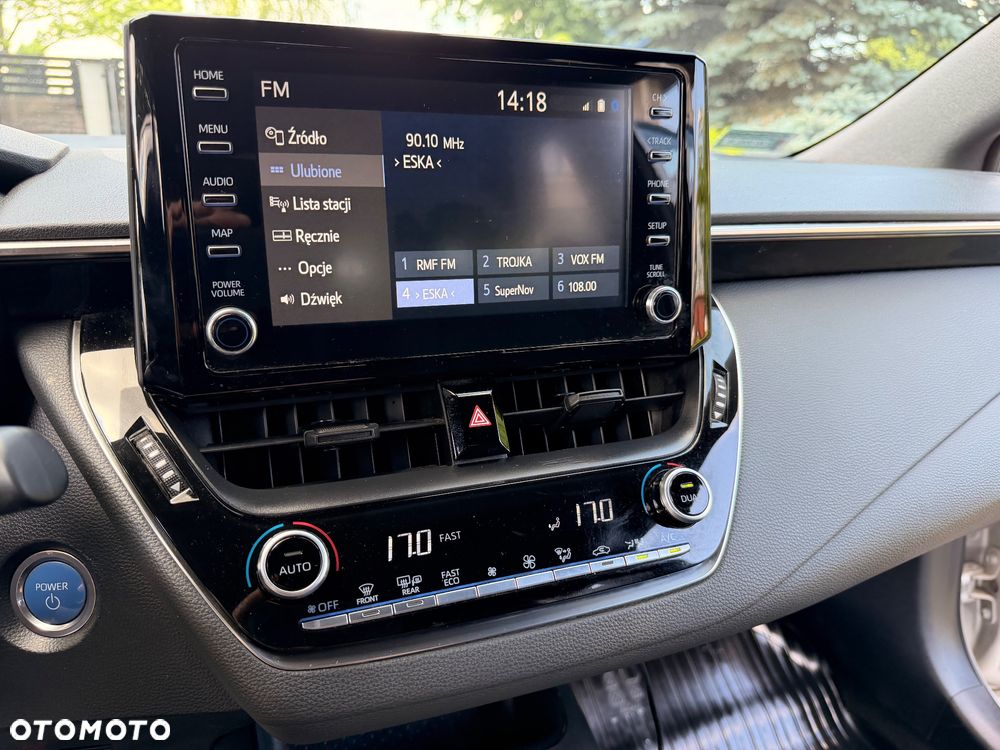 Toyota Corolla 1.8 Hybrid Comfort - 6